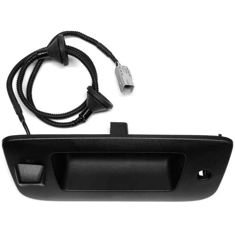 Master Tailgaters Replacement for Chevrolet Silverado/GMC Sierra (2009-2012) Backup Camera OE Part # 19367046, 25998187 - Image 3